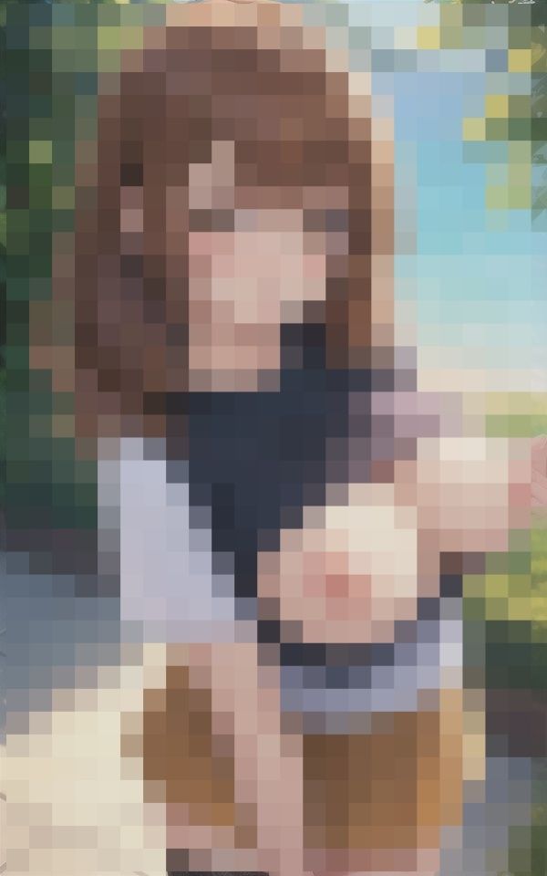 超美女の同級生と再会したら… サンプル1ページ目