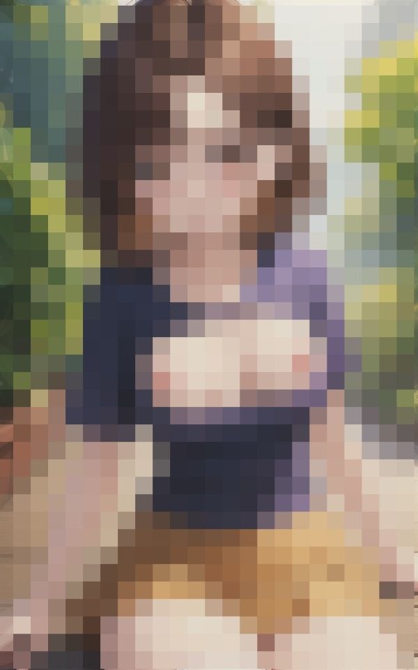 超美女の同級生と再会したら… サンプル4ページ目