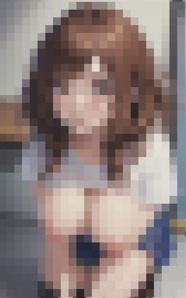 エロい巨乳美女 初めてのデート サンプル2ページ目