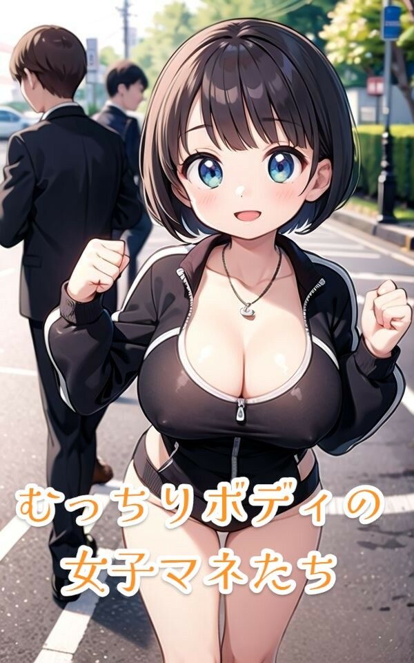 中出しマネジメント！〜マネージャーを催●してむっちりボディを開発！〜 サンプル1ページ目