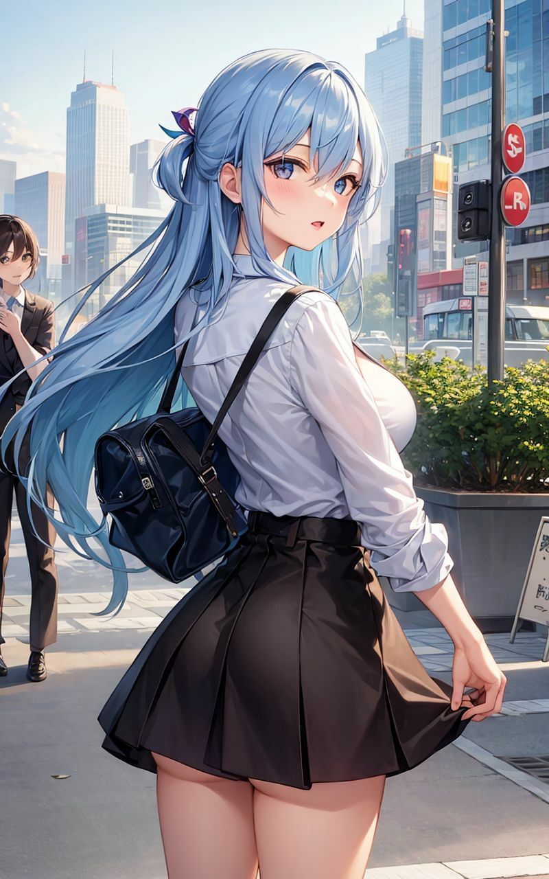 美女だらけ えちえちハーレムハウス サンプル1ページ目