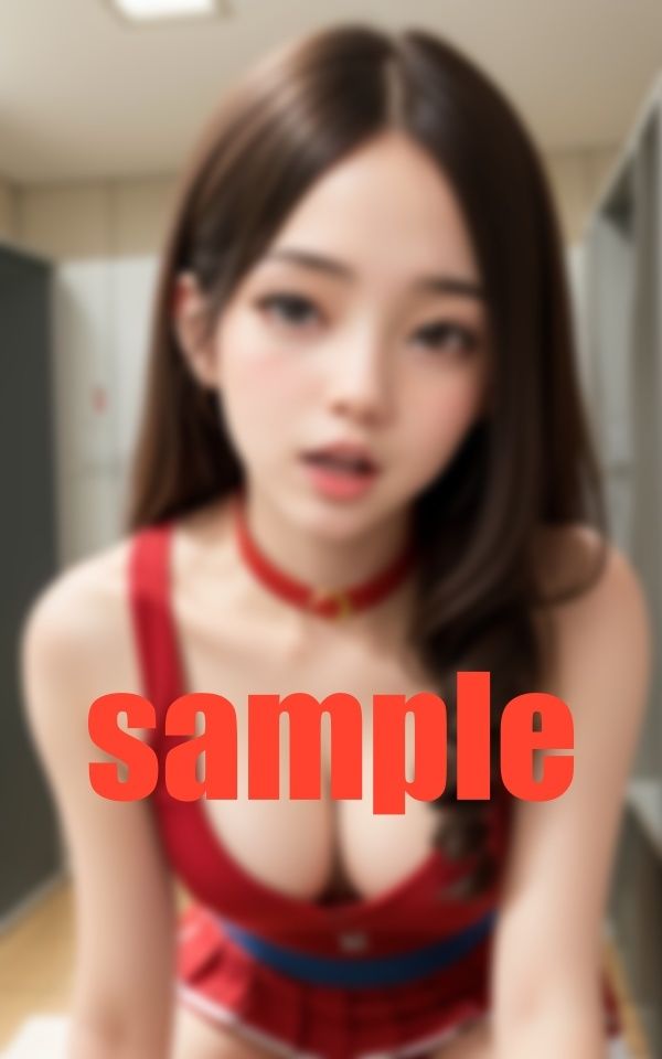 誰も教えてくれない更衣室の使い方 サンプル7ページ目