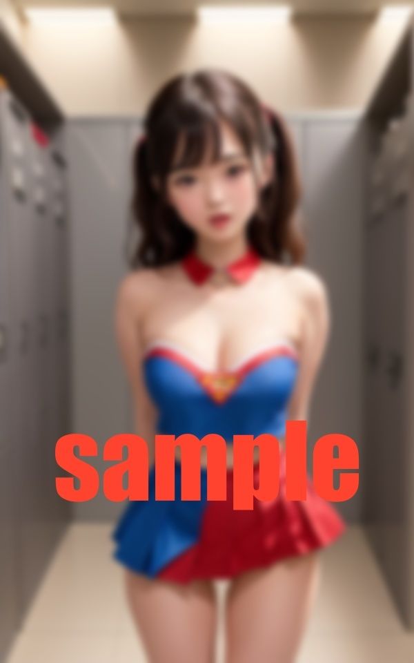 誰も教えてくれない更衣室の使い方 サンプル10ページ目