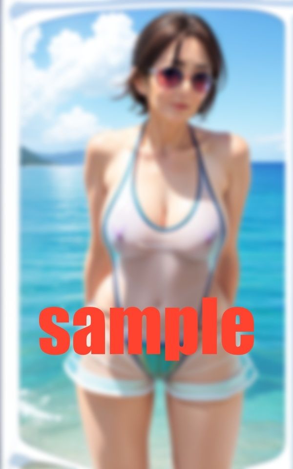 痛々しい熟女 いたぶり サンプル7ページ目