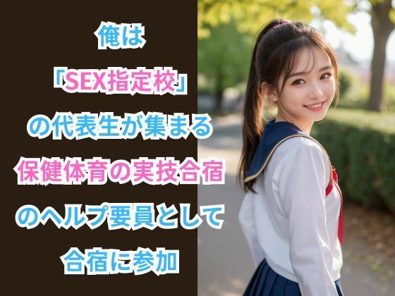 女子校生しか勝たん！ -異次元の少子化対策合宿【2日目】- サンプル2ページ目
