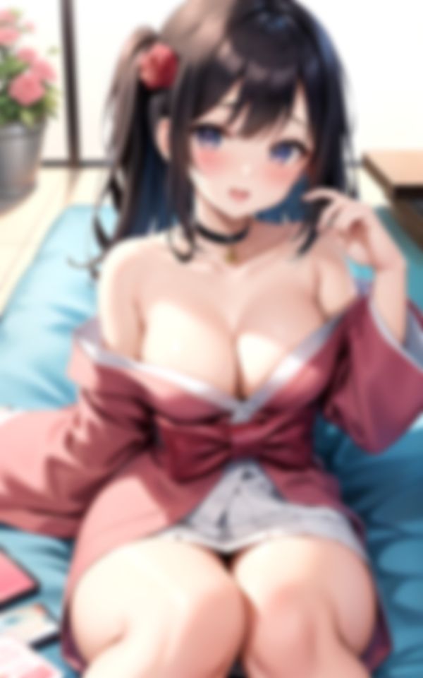 若女将の秘密 サンプル1ページ目
