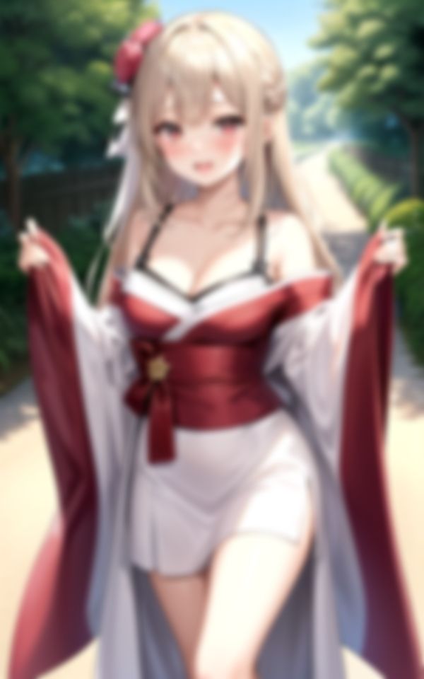 若女将の秘密 サンプル2ページ目