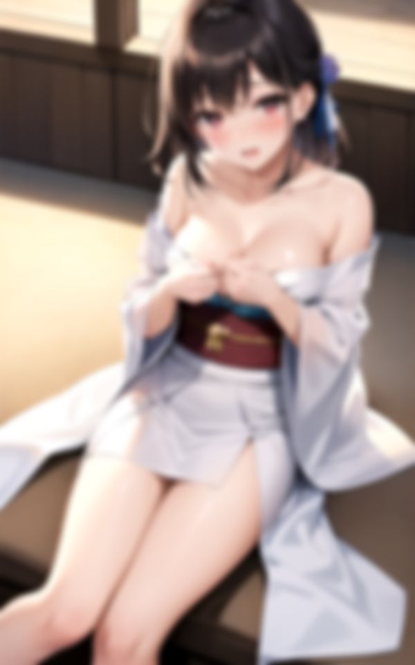 若女将の秘密 サンプル3ページ目