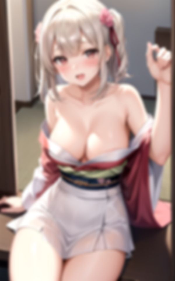若女将の秘密 サンプル5ページ目