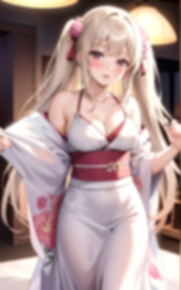 若女将の秘密 サンプル6ページ目