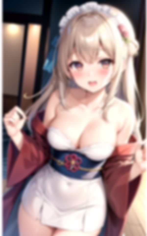 若女将の秘密 サンプル7ページ目
