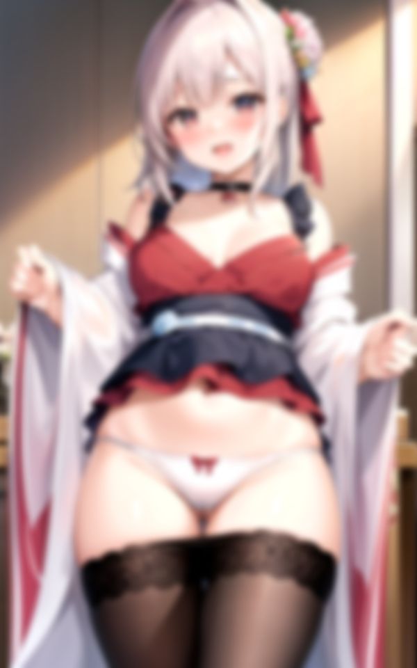 若女将の秘密 サンプル8ページ目