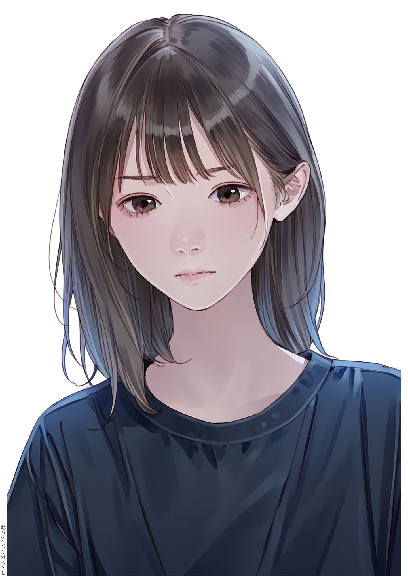 女子に見下されたい サンプル4ページ目