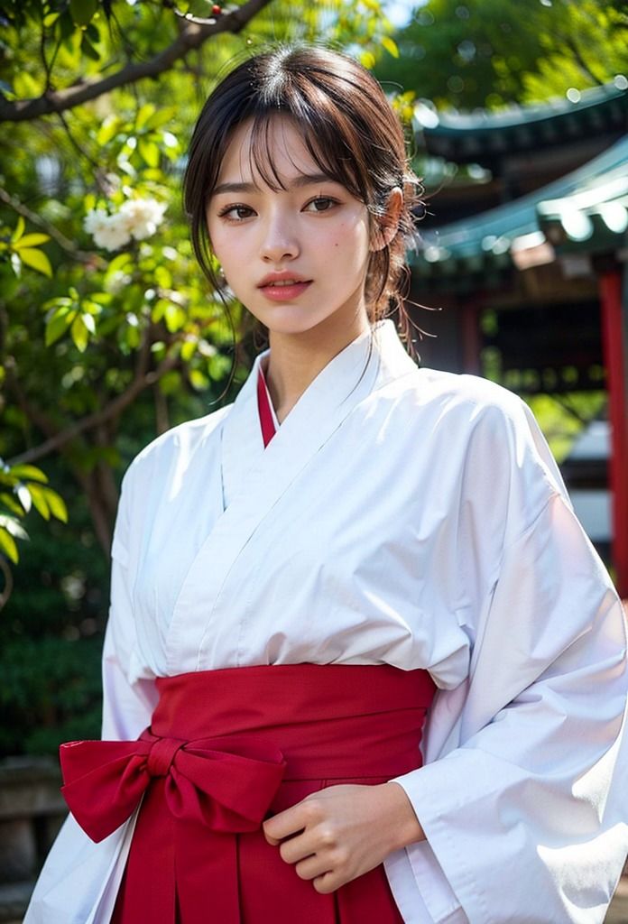 処女巫女たちの「おまんこ祈祷」 vol.4 サンプル3ページ目