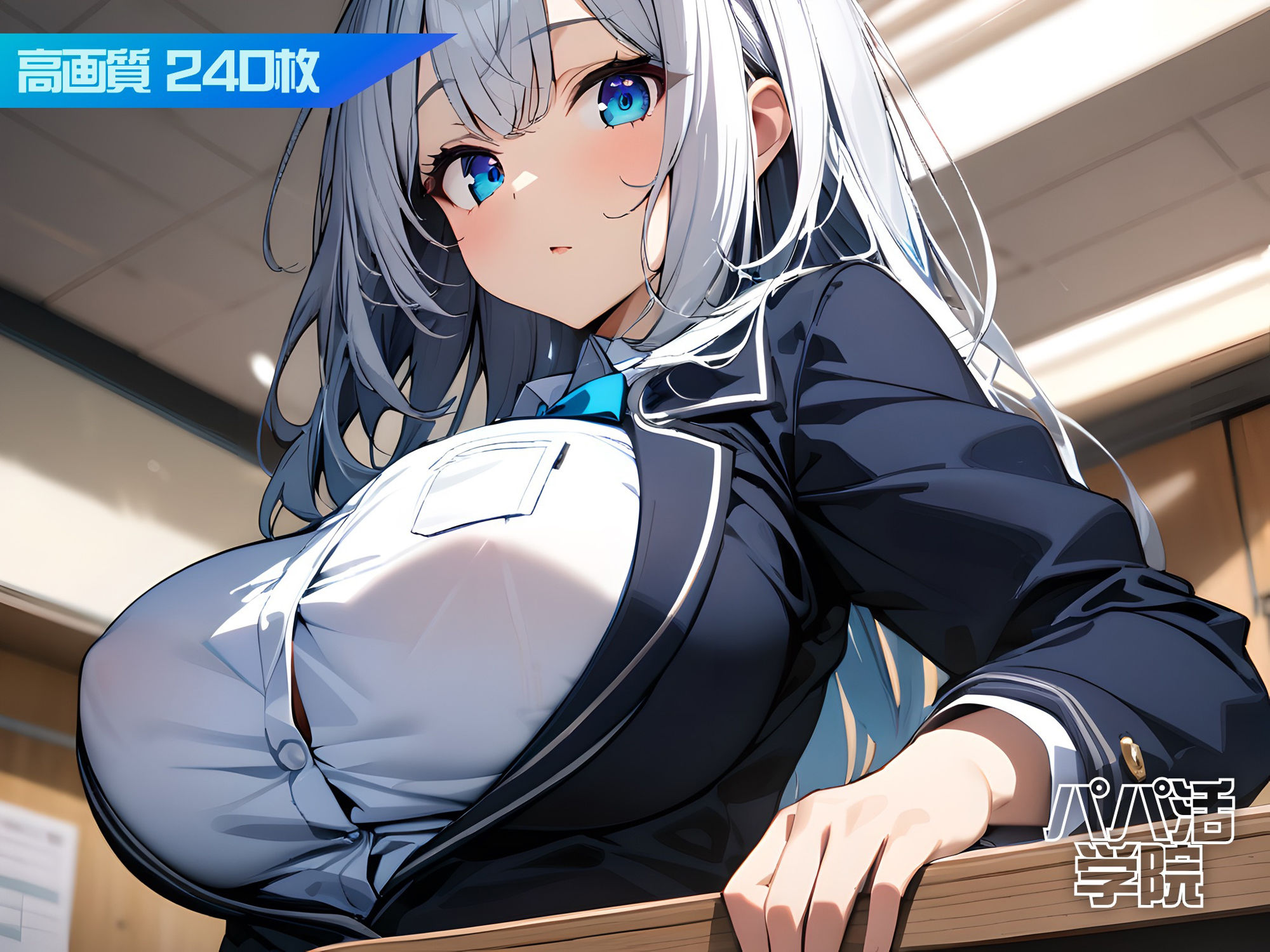 パパ活学院 Part1 サンプル1ページ目