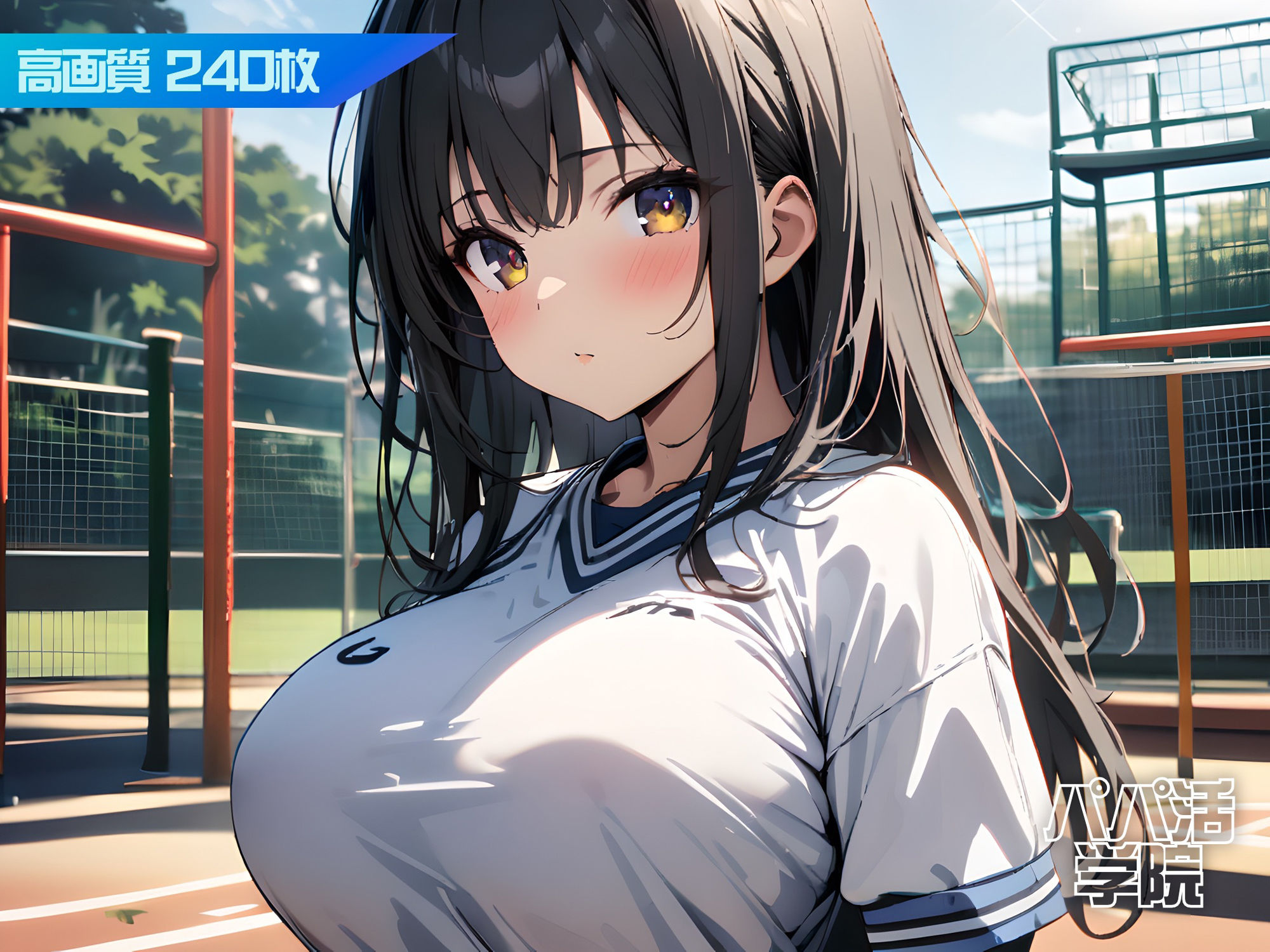パパ活学院 Part1 サンプル2ページ目