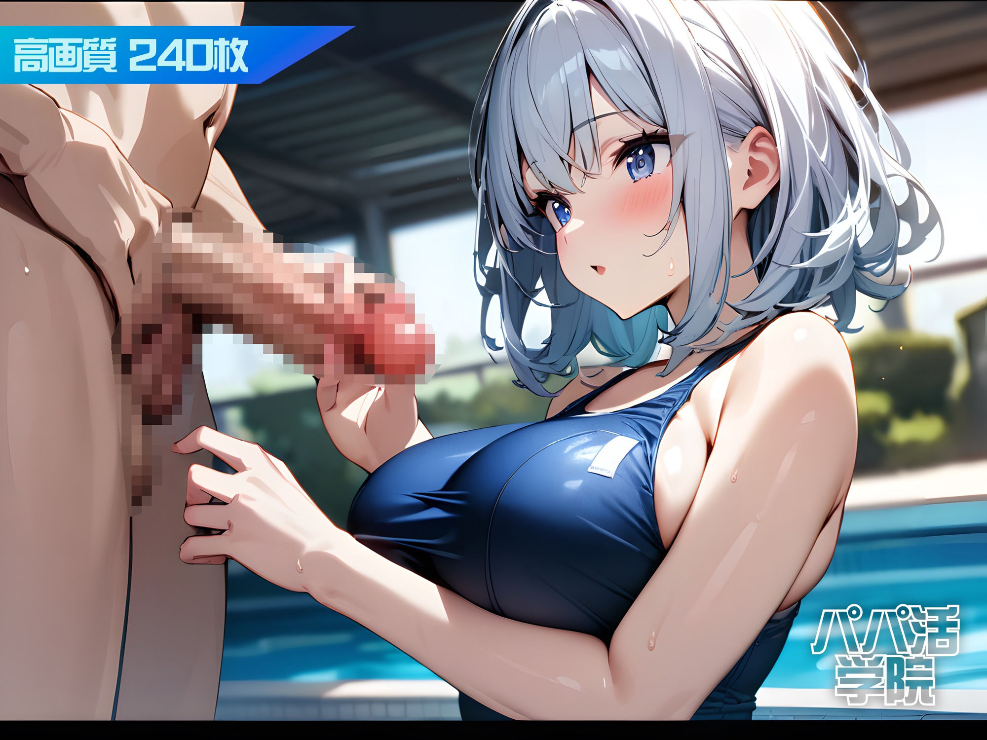 パパ活学院 Part1 サンプル3ページ目