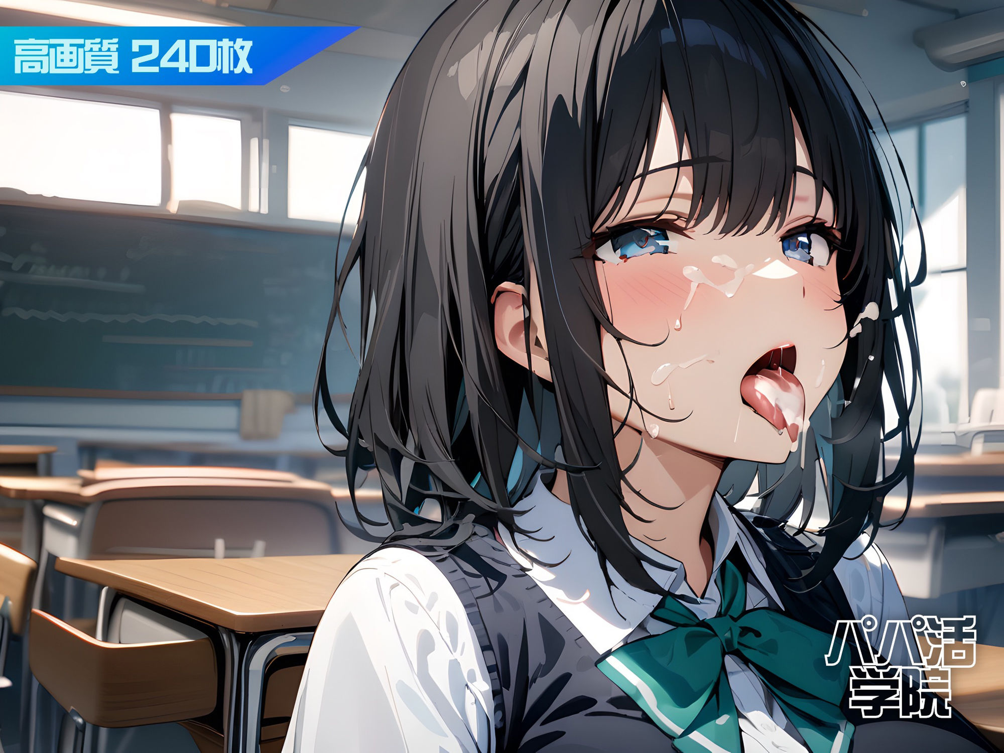パパ活学院 Part1 サンプル5ページ目