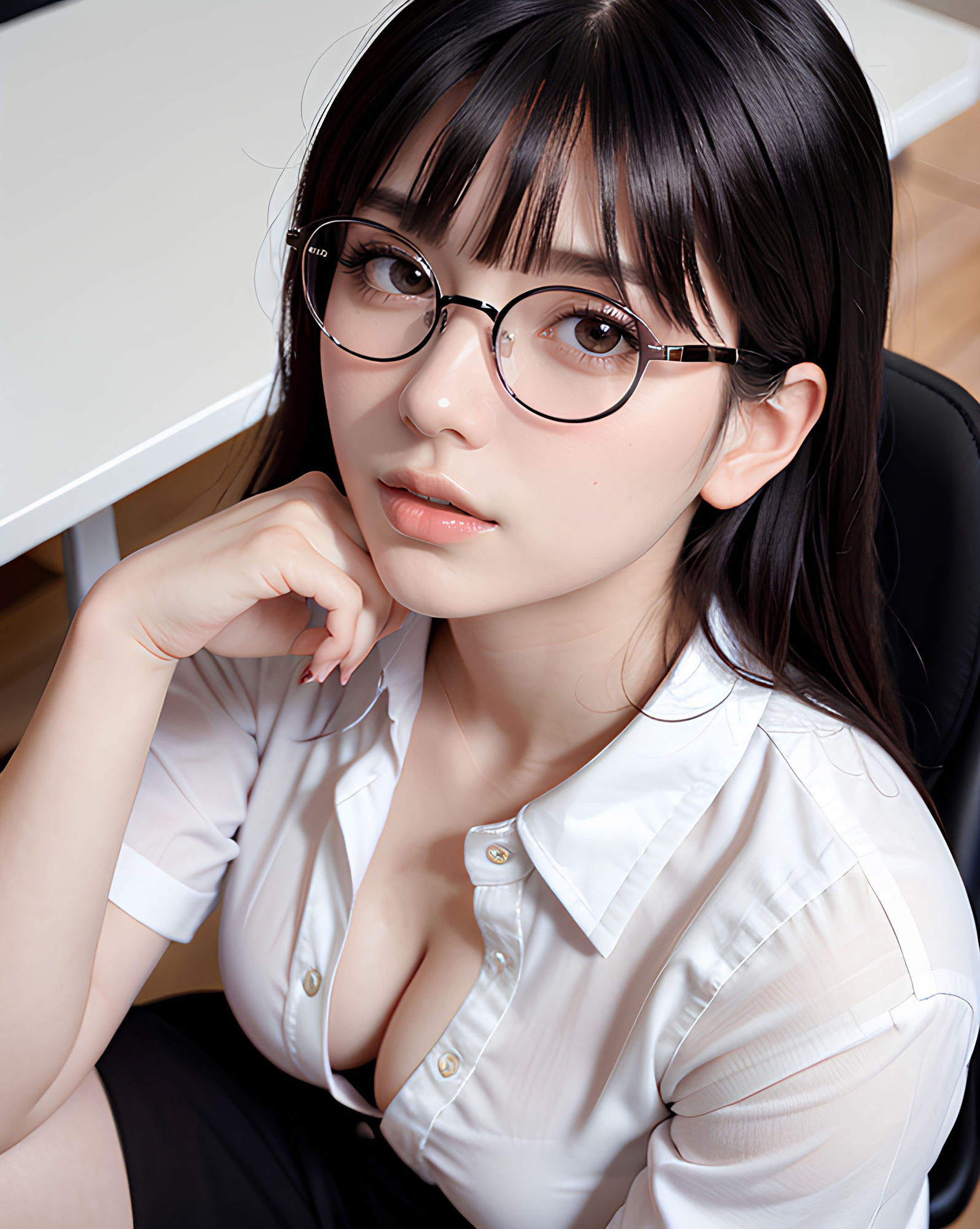 秘書 サンプル3ページ目