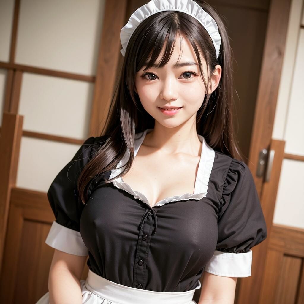AI Nude Art Collection たわわ Vol.08 サンプル1ページ目