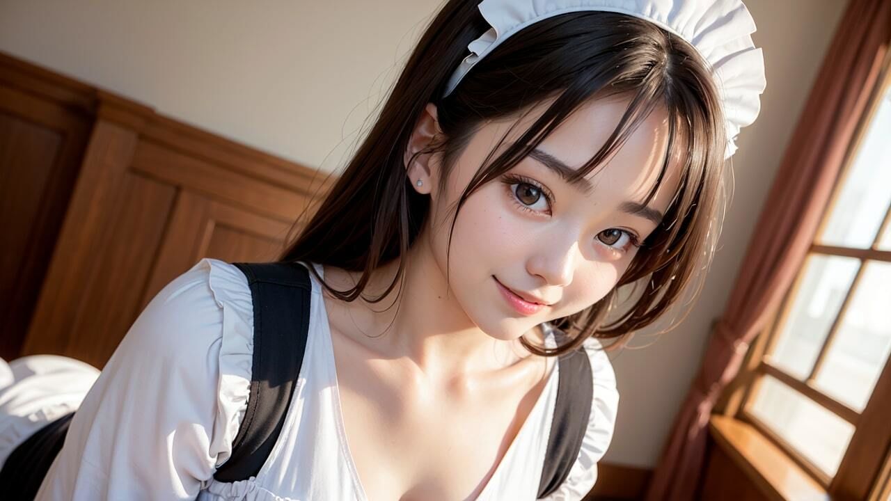 AI Nude Art Collection たわわ Vol.08 サンプル7ページ目