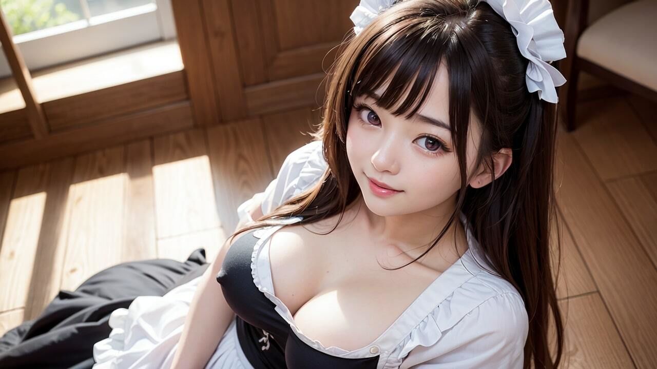 AI Nude Art Collection たわわ Vol.08 サンプル10ページ目