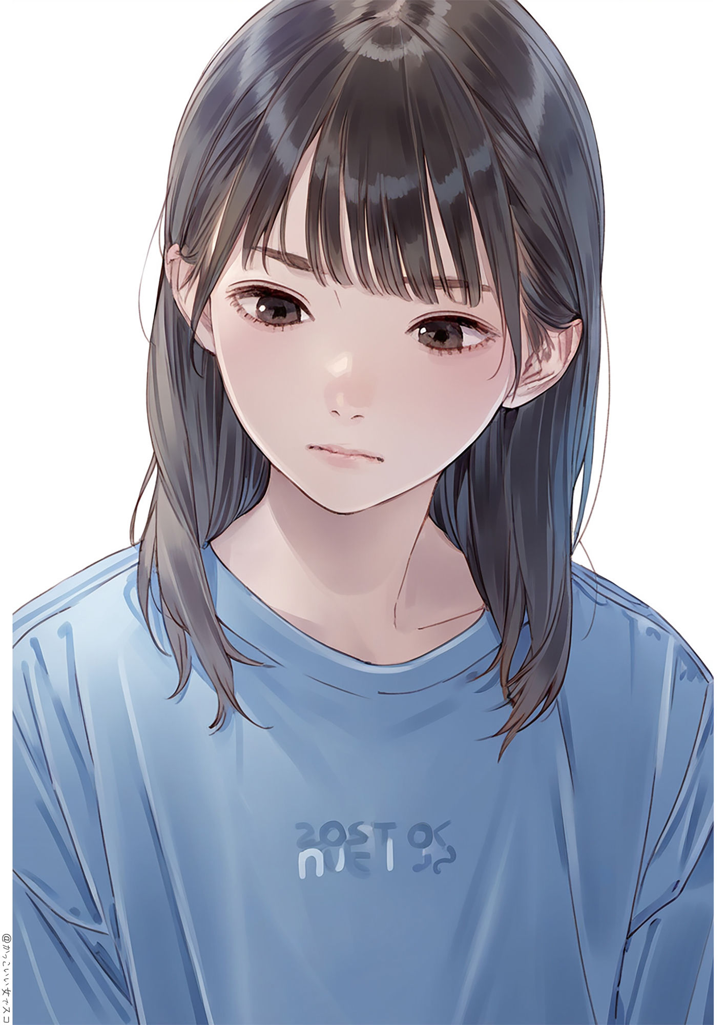 女子に見下されたい2 サンプル1ページ目