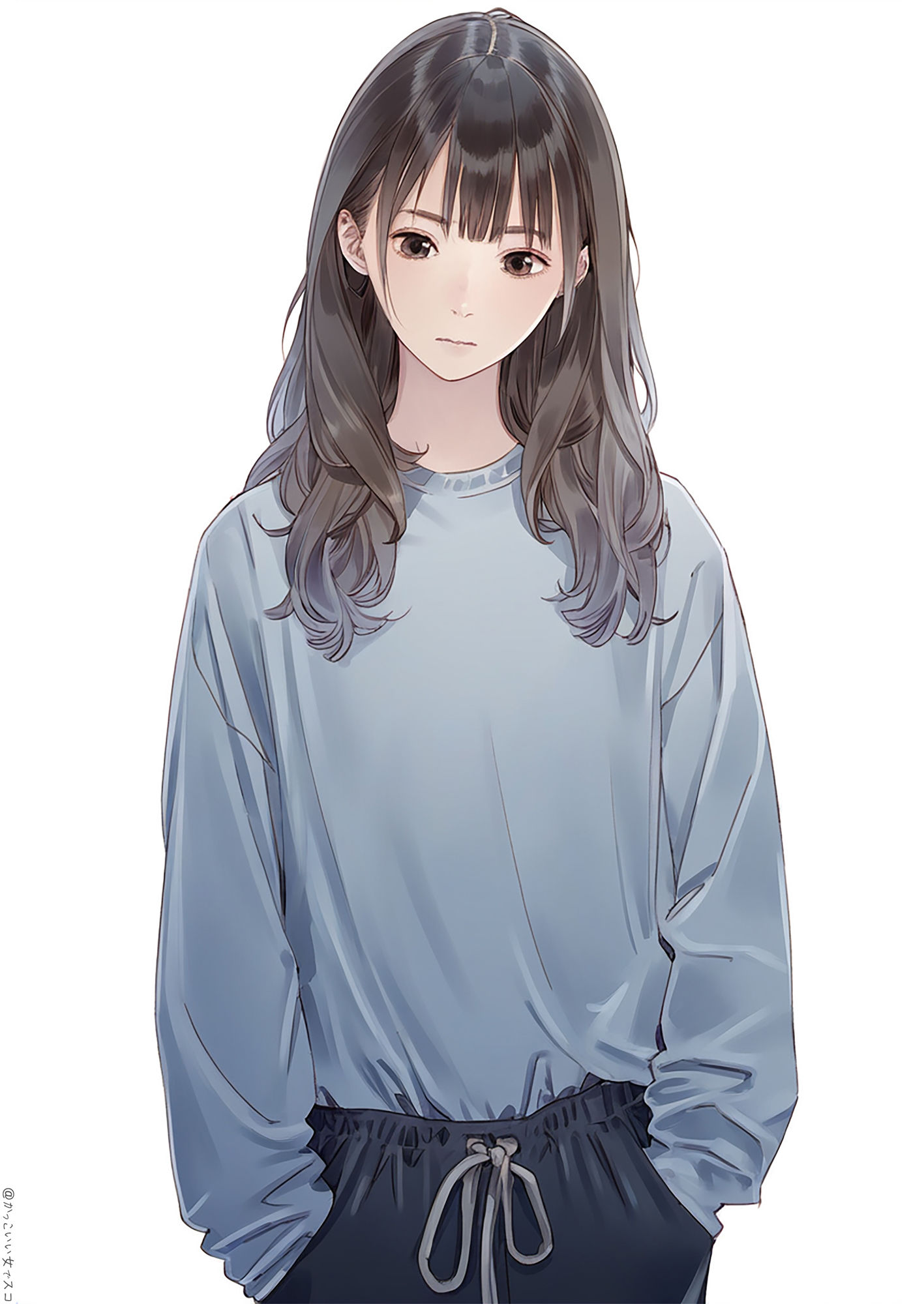 女子に見下されたい2 サンプル3ページ目