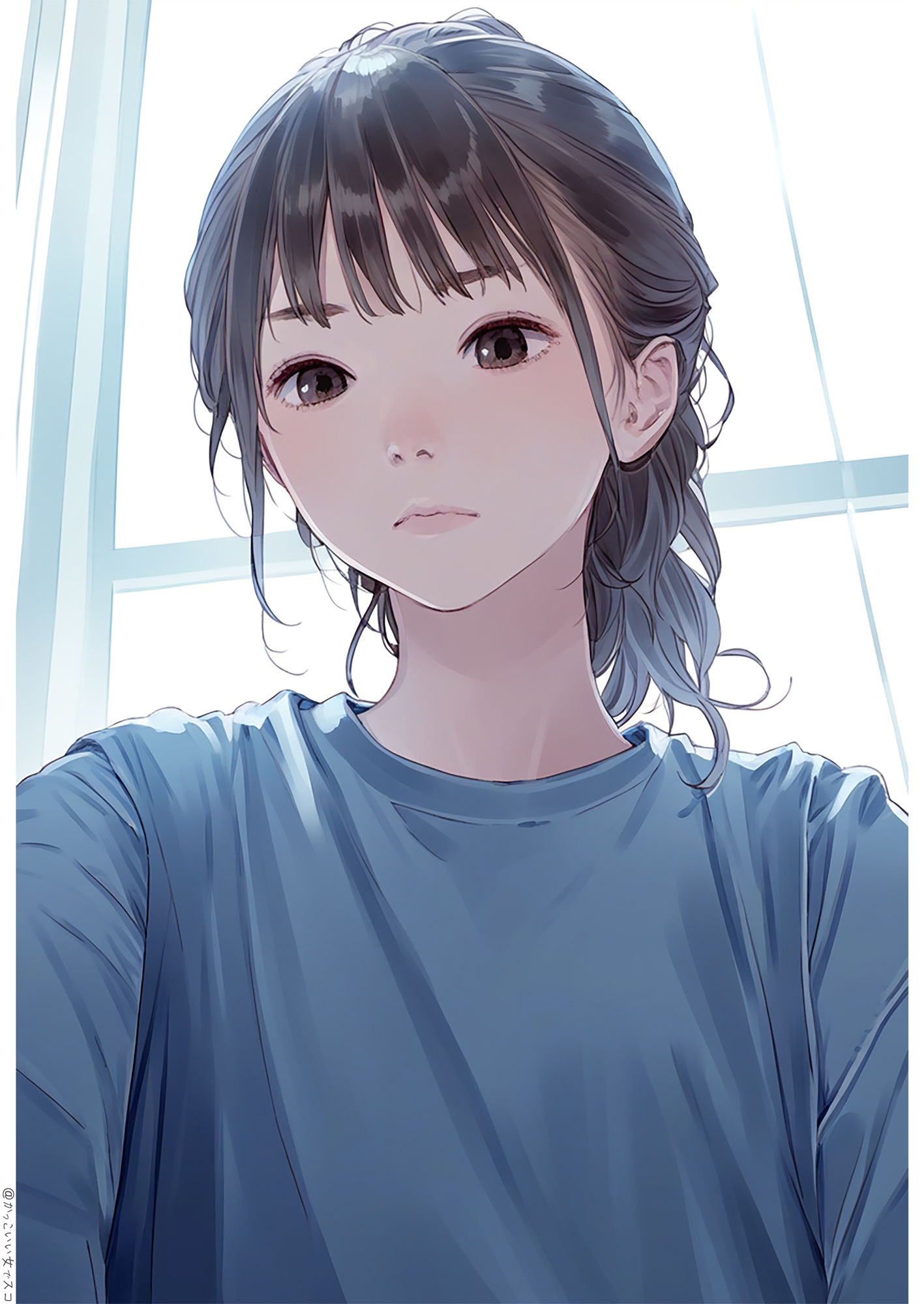 女子に見下されたい2 サンプル6ページ目