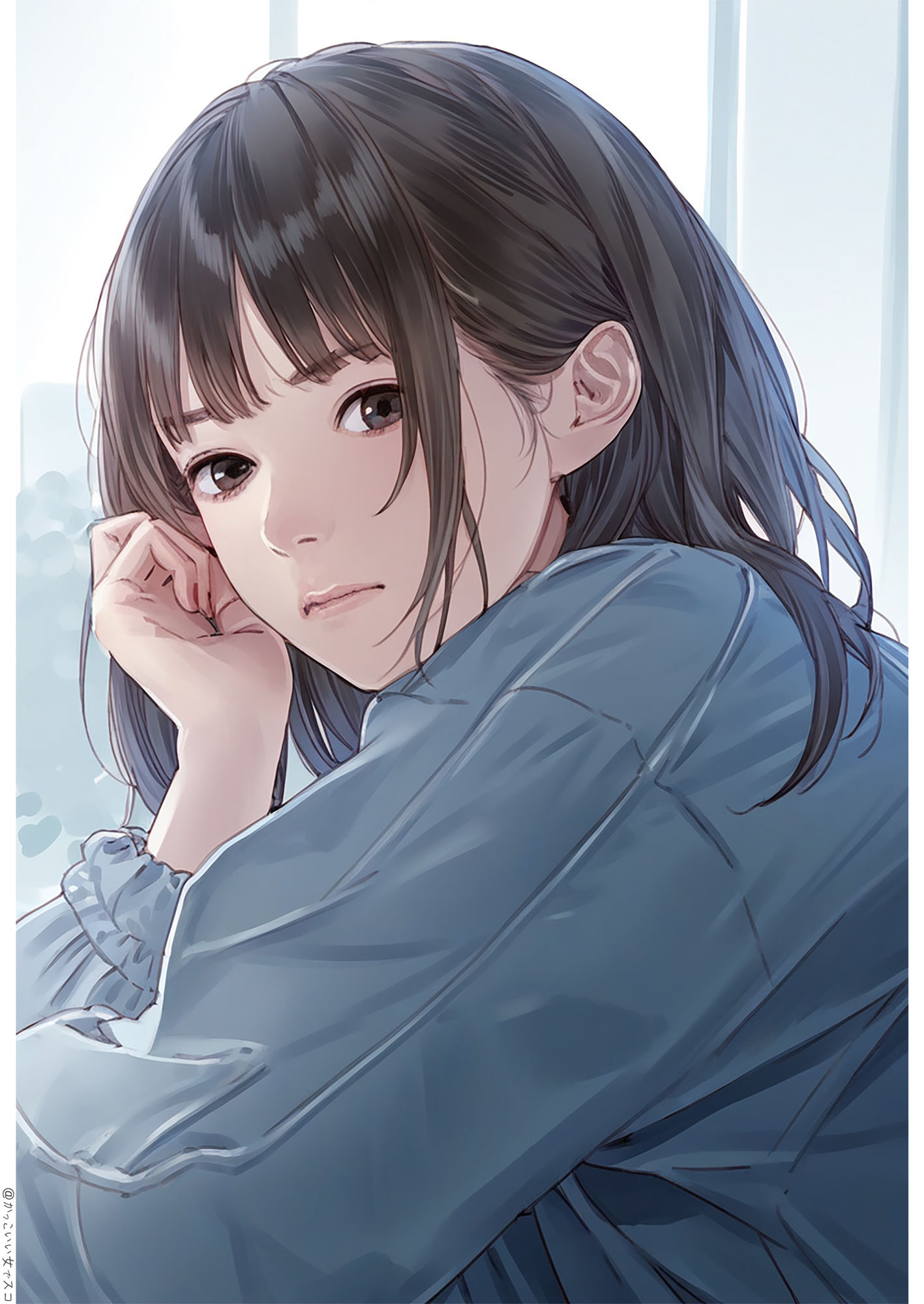 女子に見下されたい2 サンプル7ページ目