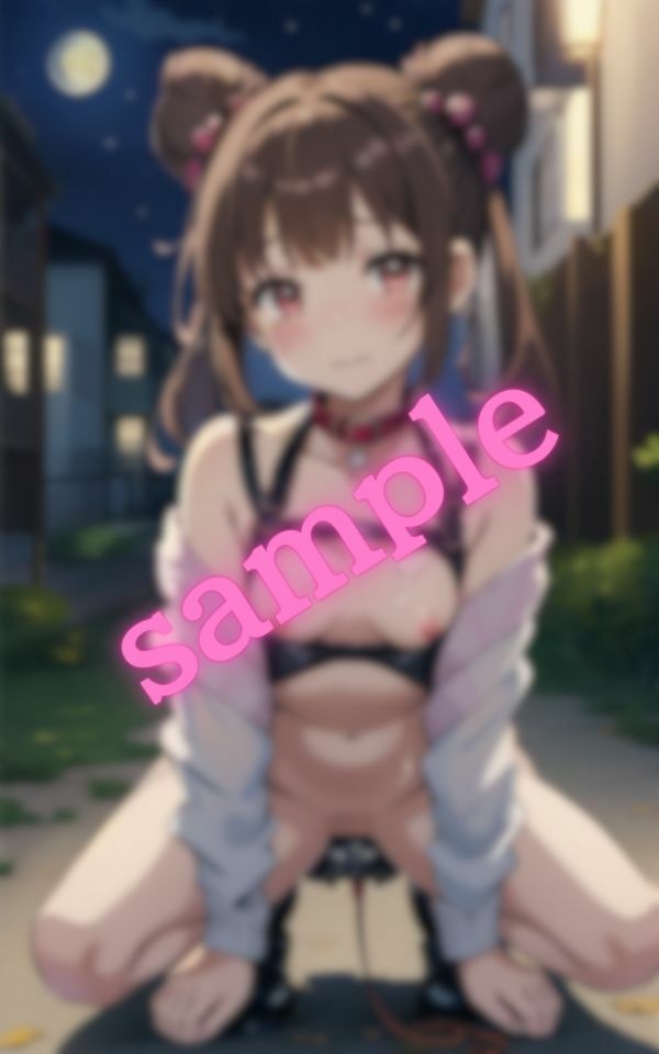 私はあなたの奴●・・何でも言う通りにします サンプル1ページ目