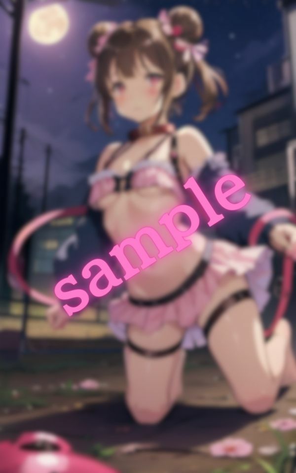 私はあなたの奴●・・何でも言う通りにします サンプル2ページ目