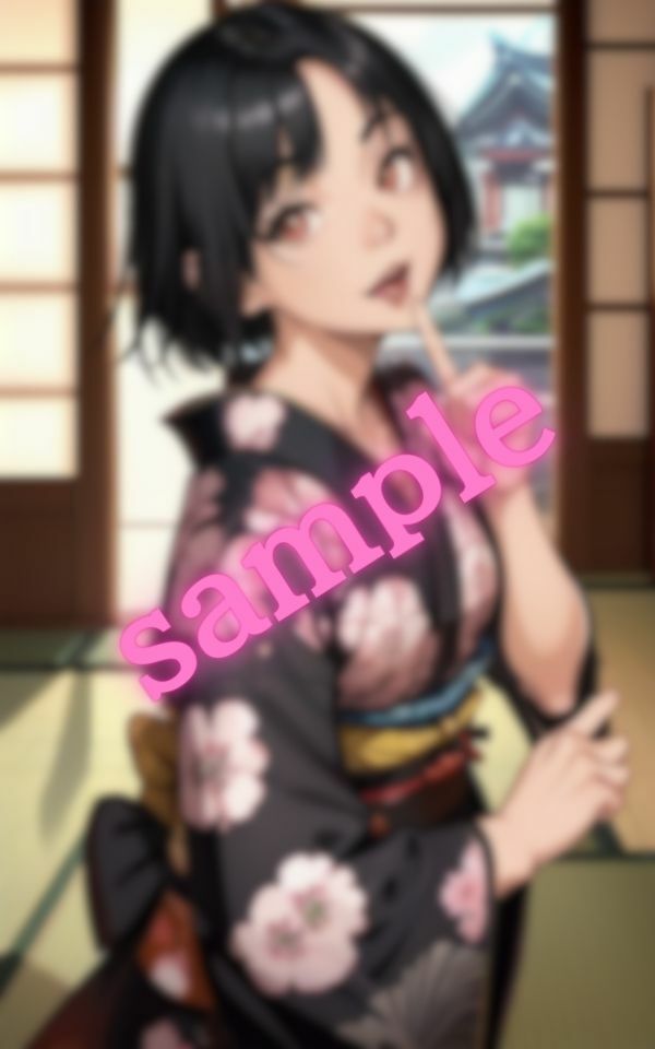 野球拳でかったらS〇Xさせてあげる サンプル6ページ目