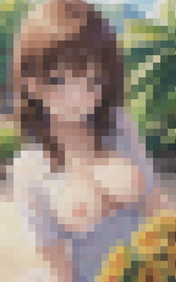 SEXY美女 淫乱姿 サンプル5ページ目