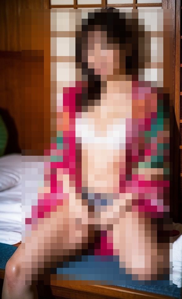 旦那とは全く夜の営みがなくなった人妻は我慢が出来なくなり職場の子を誘う サンプル5ページ目
