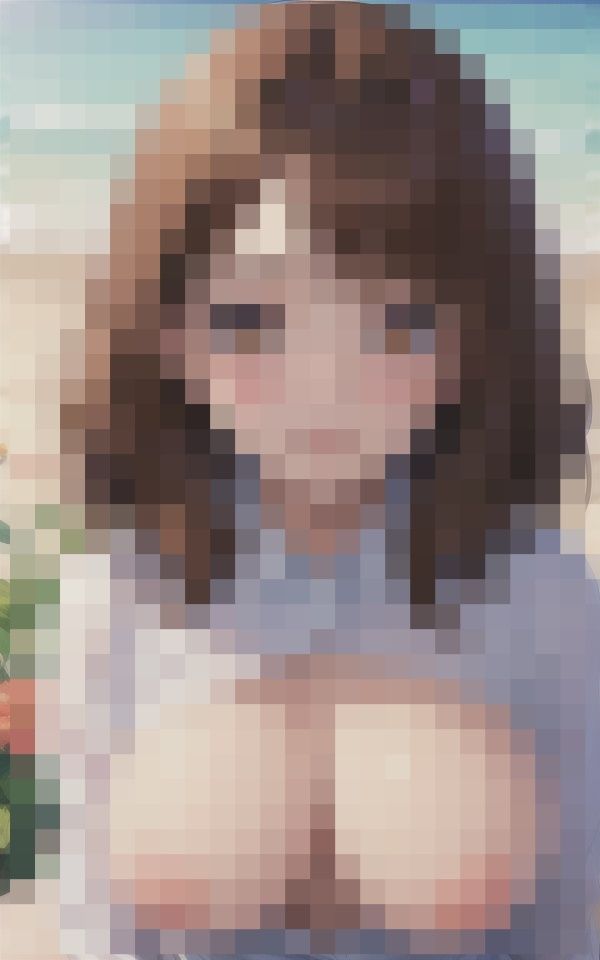 Hなカラダで誘惑する巨乳美女 サンプル6ページ目