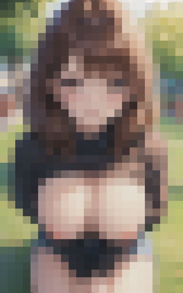 憧れの美女と二人きりの休日 サンプル2ページ目
