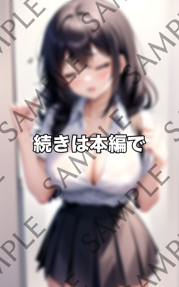夏のキャンパス サンプル3ページ目