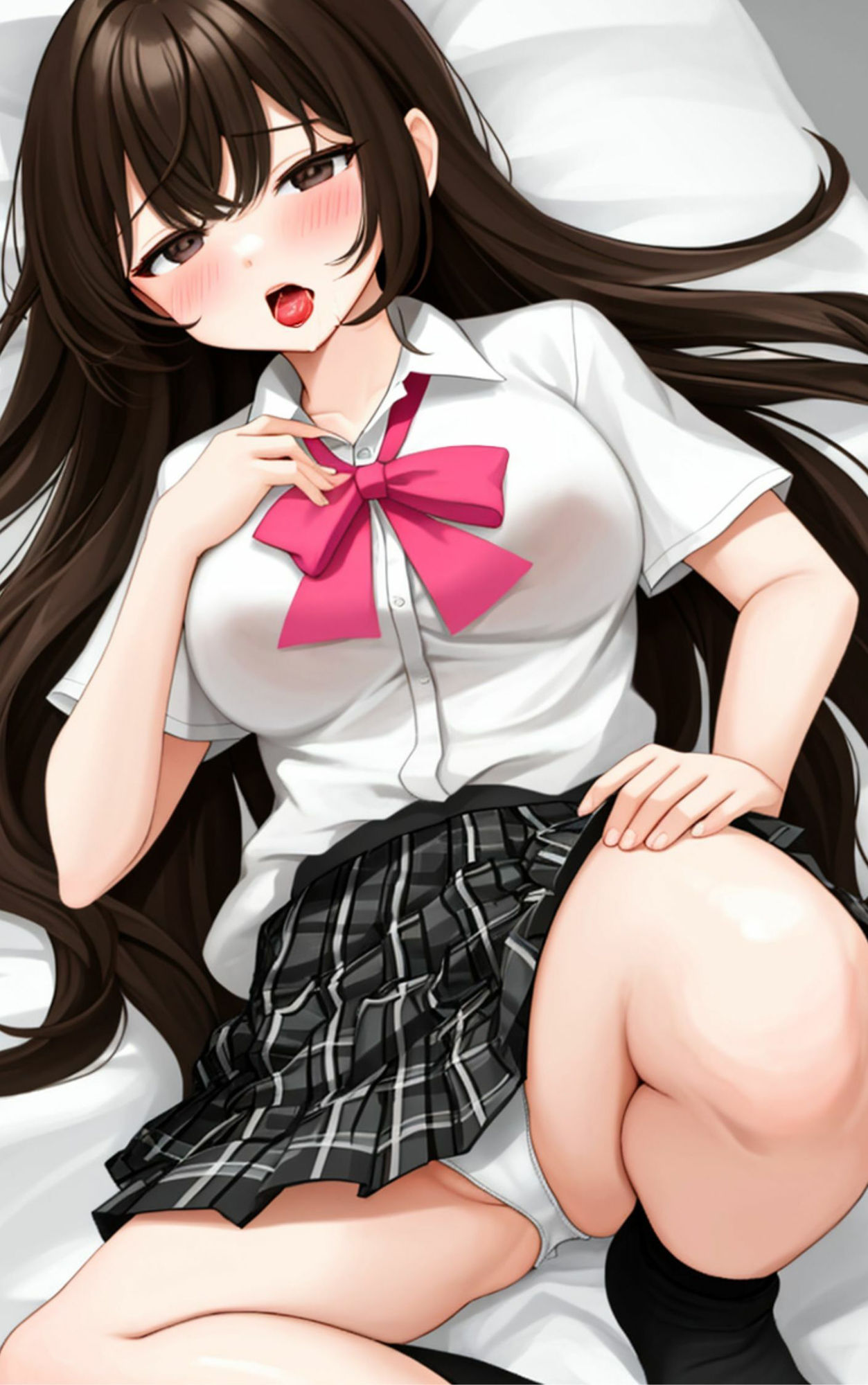 ヤリマンJKが放課後にする性活 サンプル4ページ目