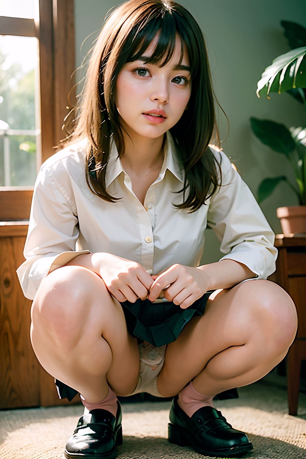 【グラビア写真集ベスト100】家族性活4:天然の姪っ子編 サンプル1ページ目
