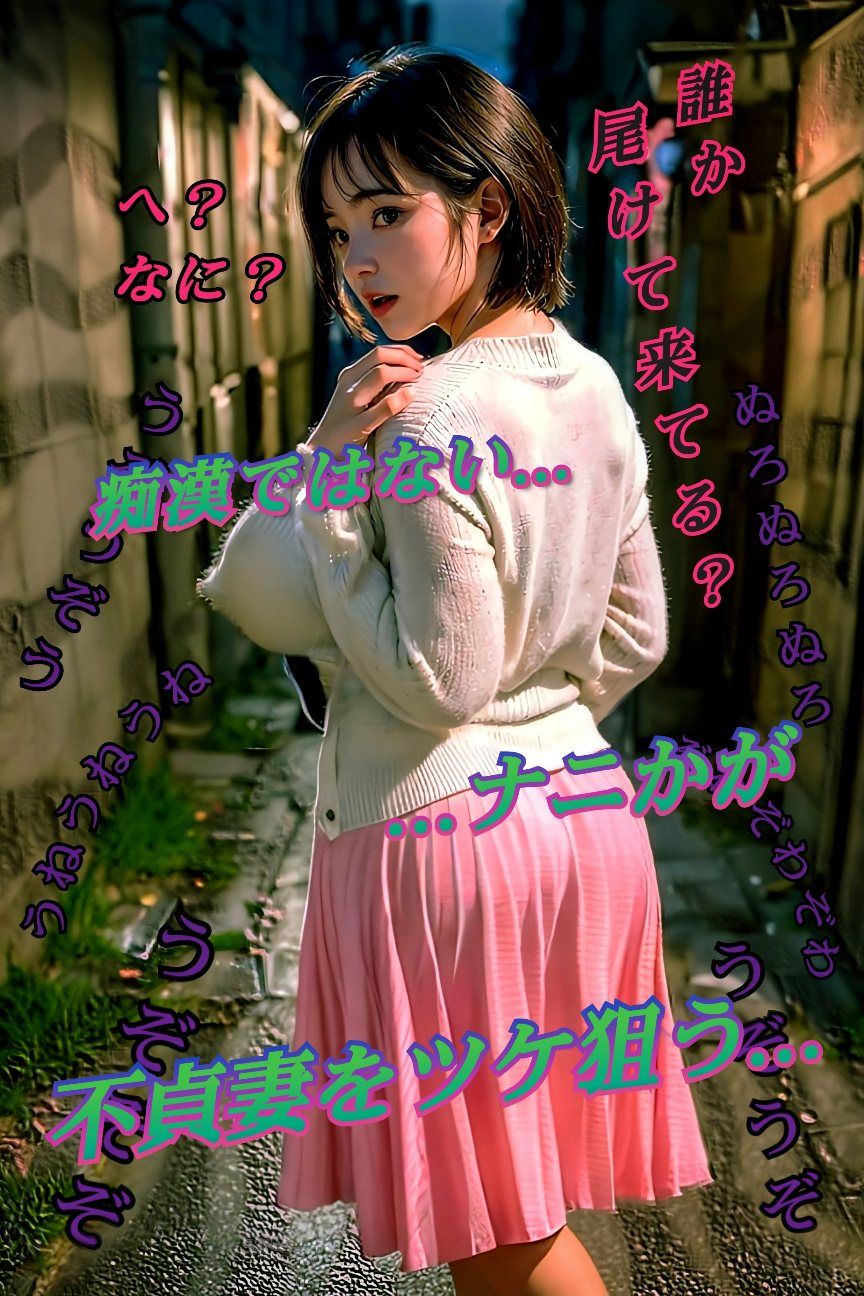 飢畜触獸池肉林〜淫次元へ拐われた卑乳幼妻〜 サンプル1ページ目