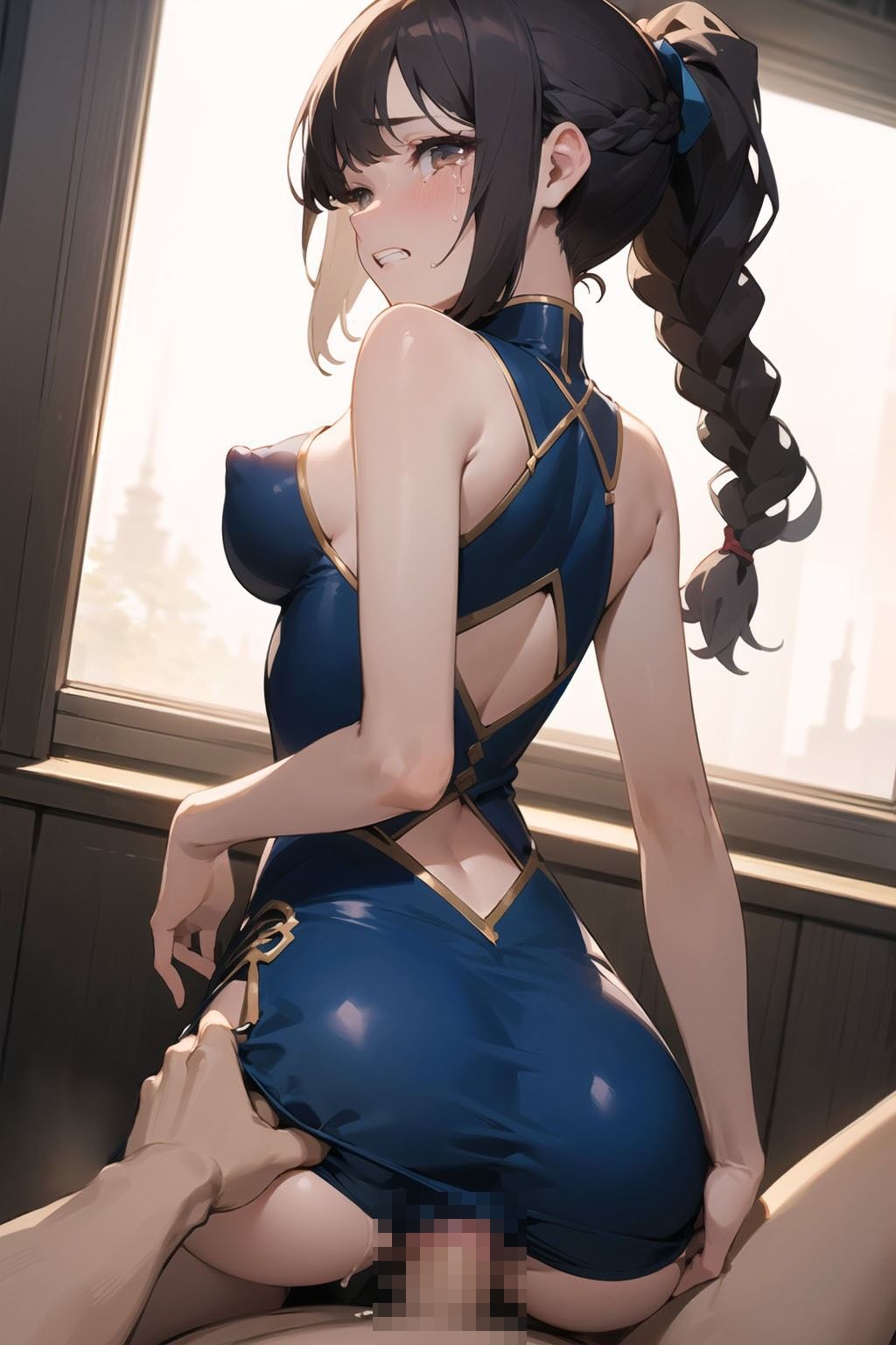 狙われたアイドルの卵たち サンプル9ページ目