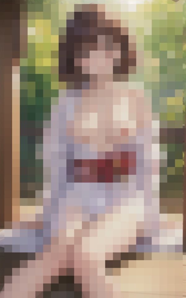 夏のデートはSEXY浴衣で サンプル8ページ目
