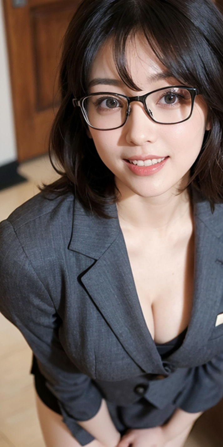 Office lady サンプル5ページ目