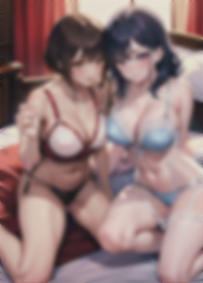 大人レズ風俗「結婚したけど、実は女が大好きで...」 サンプル2ページ目