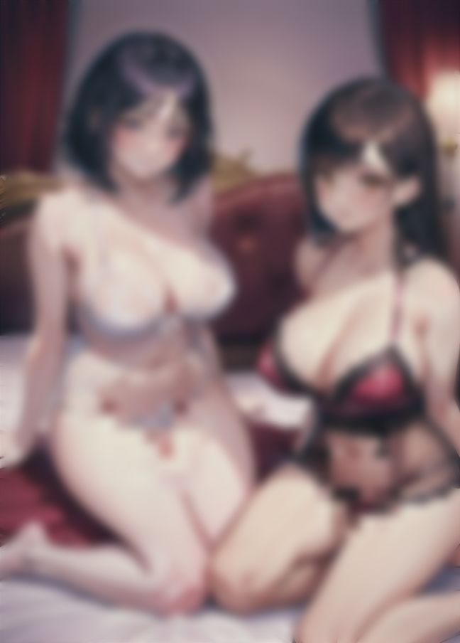 大人レズ風俗「結婚したけど、実は女が大好きで...」 サンプル9ページ目