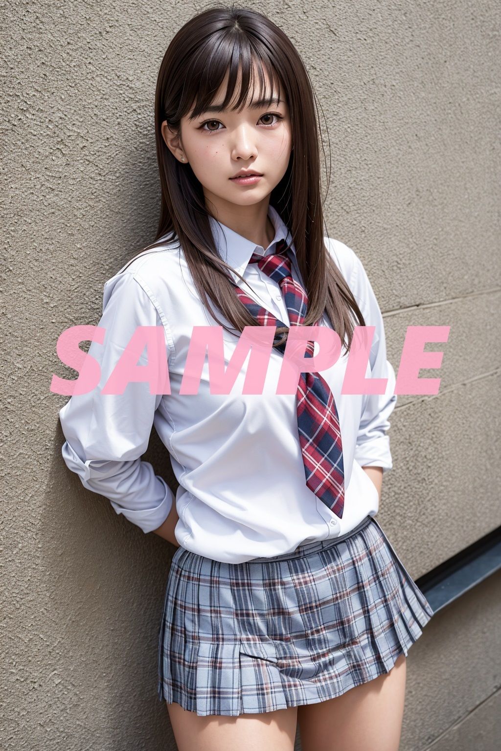 脱衣の天使たち ロングシルキー編 サンプル1ページ目