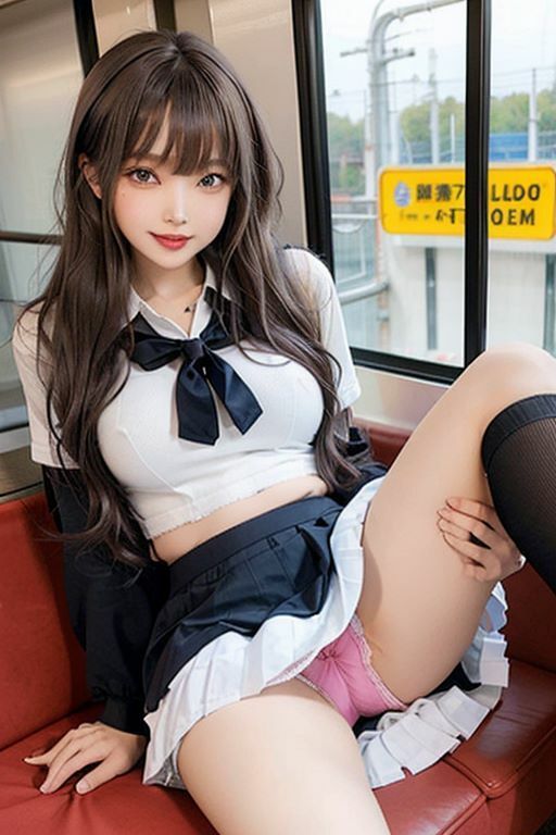 あいも 自由研究 JKのエロい一日 318枚 サンプル2ページ目