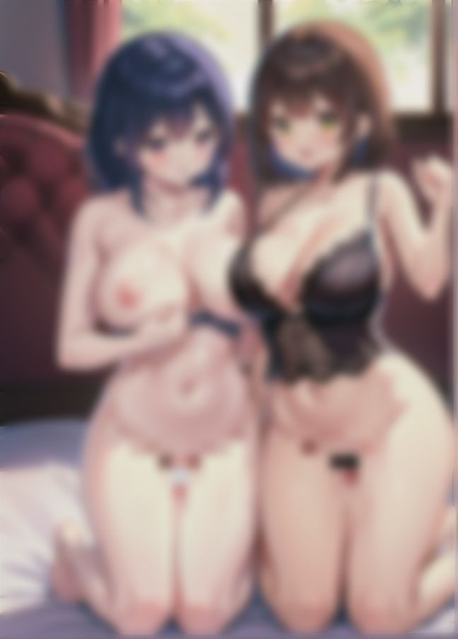 お母さん達はレズビアン...2人は子持ちのお母さん サンプル1ページ目