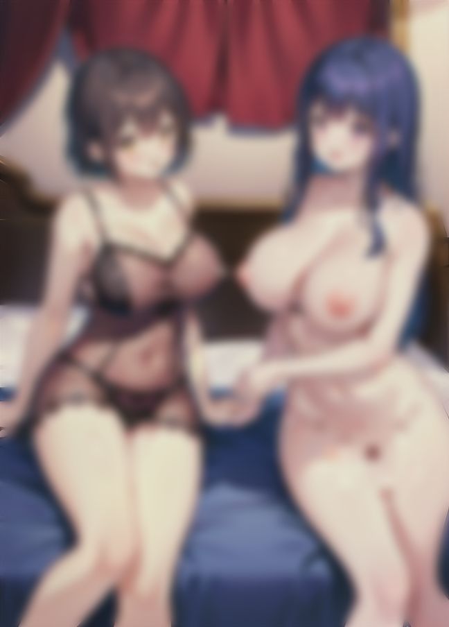 お母さん達はレズビアン...2人は子持ちのお母さん サンプル3ページ目